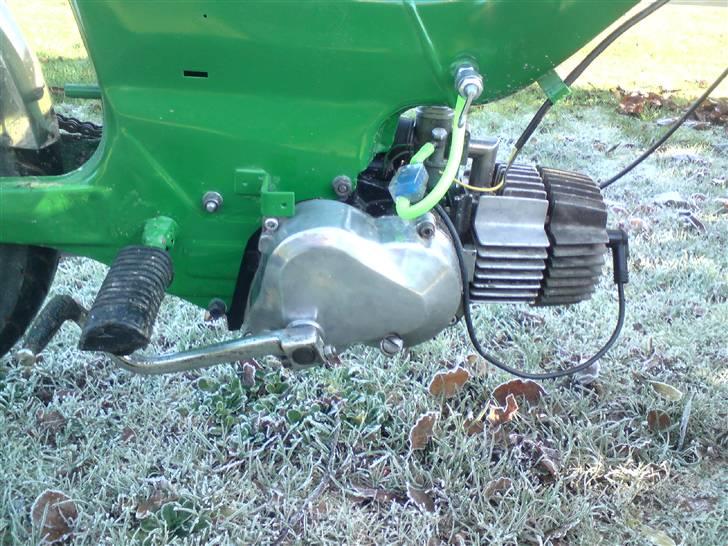 Puch maxi SOLGT billede 2