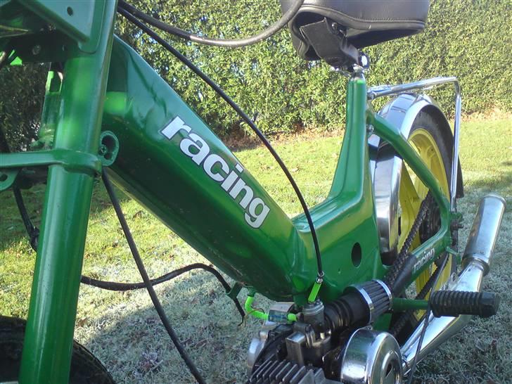 Puch maxi SOLGT billede 3