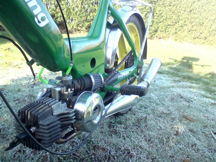 Puch maxi SOLGT billede 4