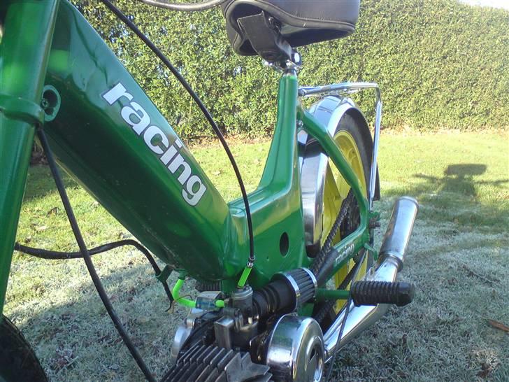 Puch maxi SOLGT billede 5