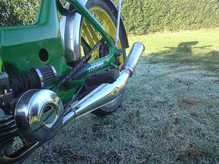 Puch maxi SOLGT billede 6