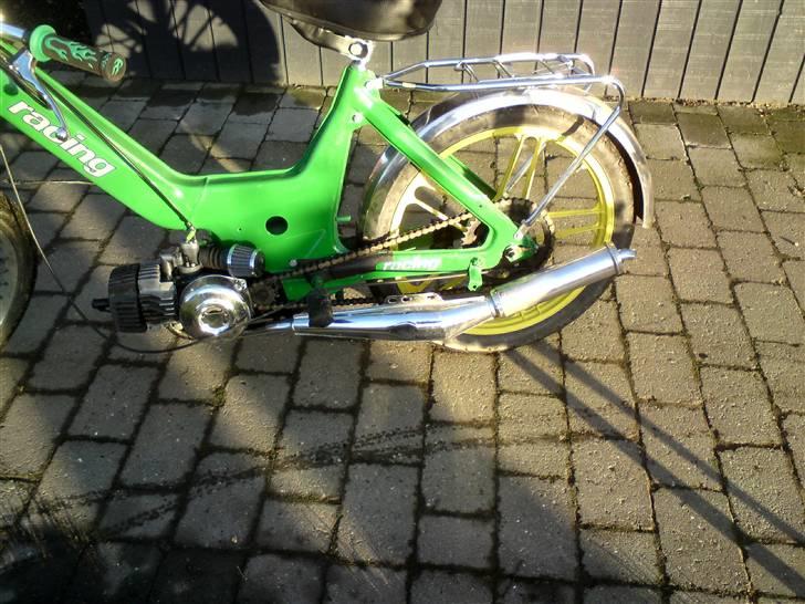 Puch maxi SOLGT billede 7