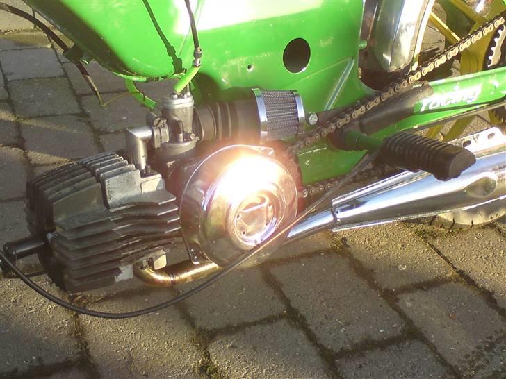 Puch maxi SOLGT billede 8