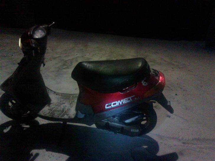 PGO comet *solgt* billede 2