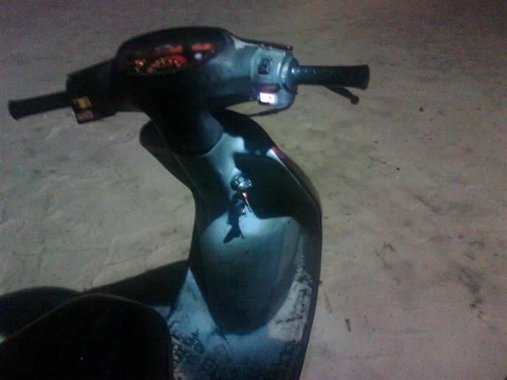 PGO comet *solgt* billede 3