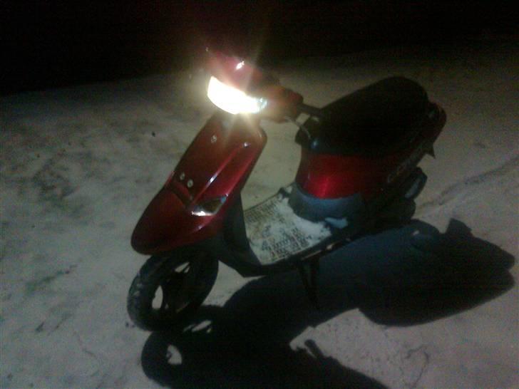 PGO comet *solgt* billede 5