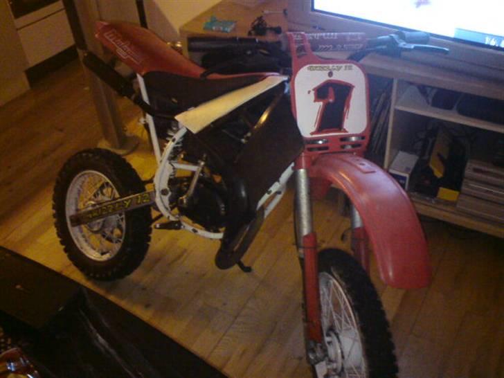 Malaguti crosser  ( SOLGT ) billede 1