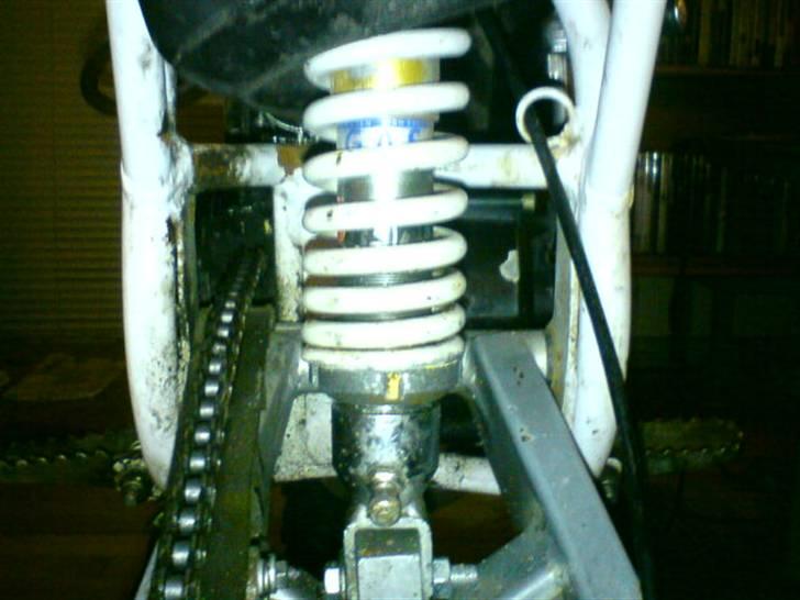 Malaguti crosser  ( SOLGT ) billede 5