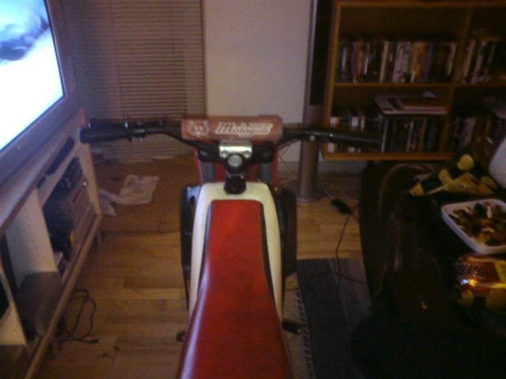 Malaguti crosser  ( SOLGT ) billede 7