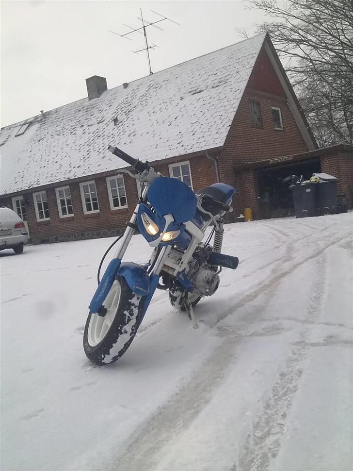 Suzuki street magic solgt ;( billede 5