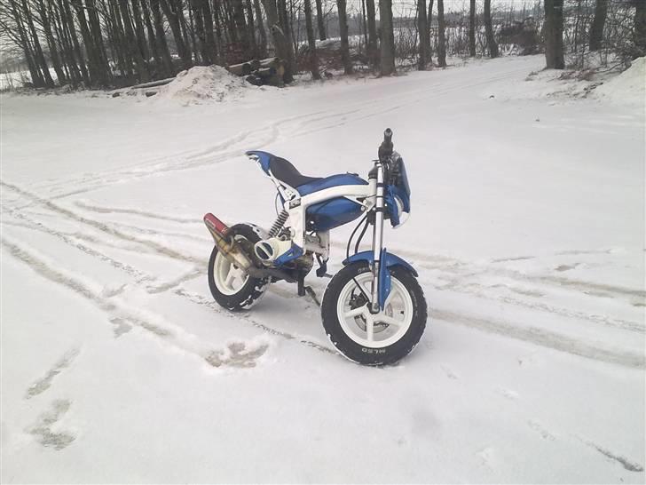 Suzuki street magic solgt ;( billede 6