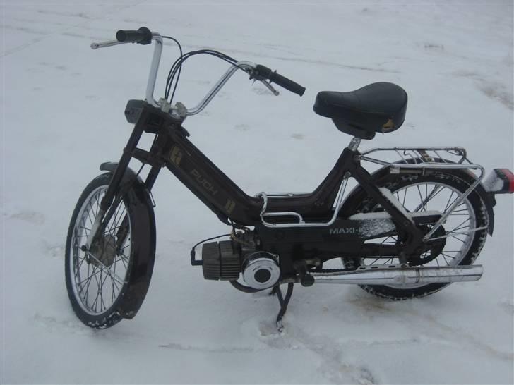 Puch maxi k billede 1