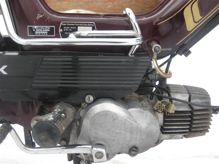 Puch maxi k billede 3