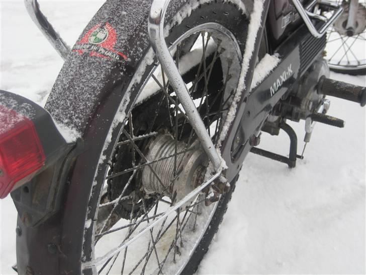 Puch maxi k billede 4