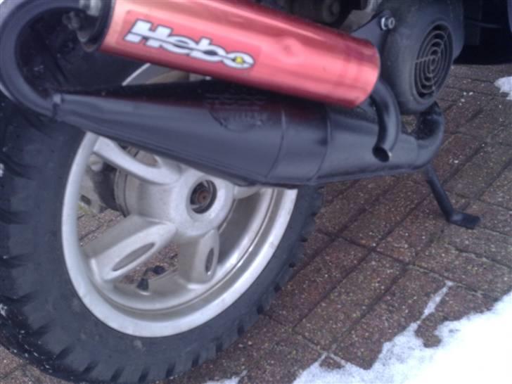 Yamaha neos billede 10