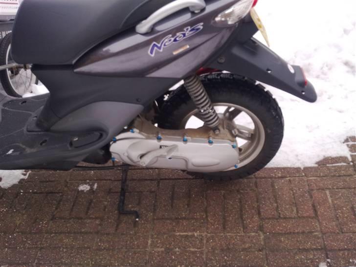 Yamaha neos billede 11