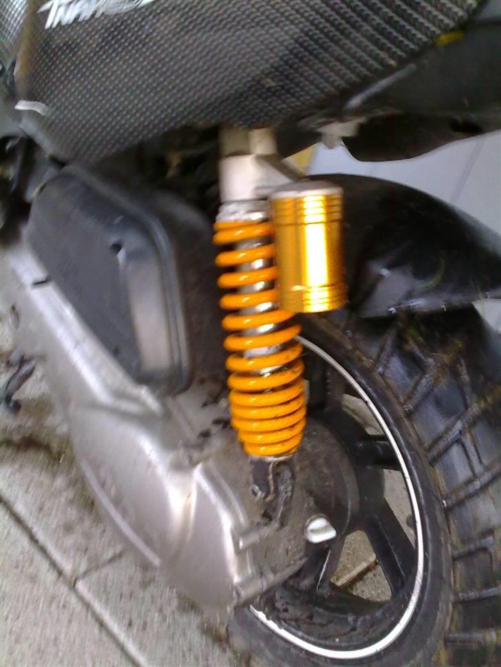 PGO Pmx Naked Carbon  billede 5