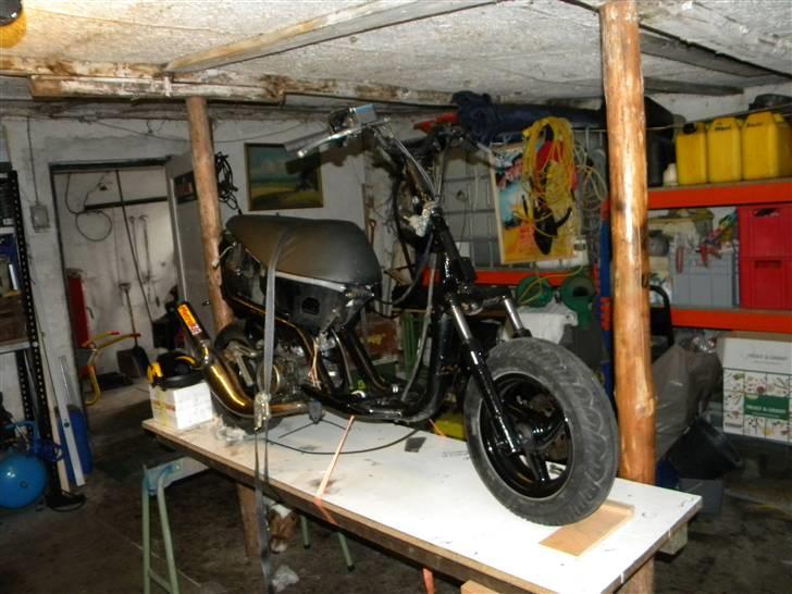 Aprilia Sonic Sport billede 1