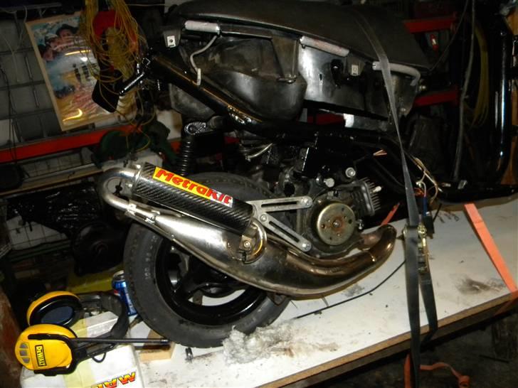 Aprilia Sonic Sport billede 2