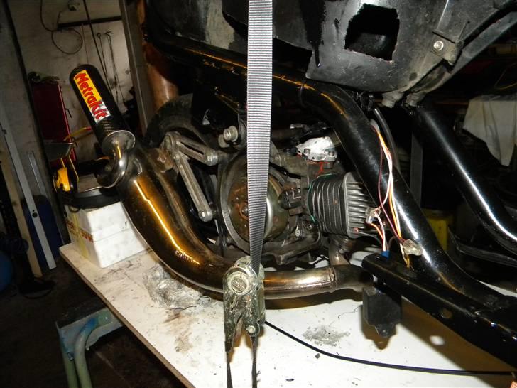 Aprilia Sonic Sport billede 3