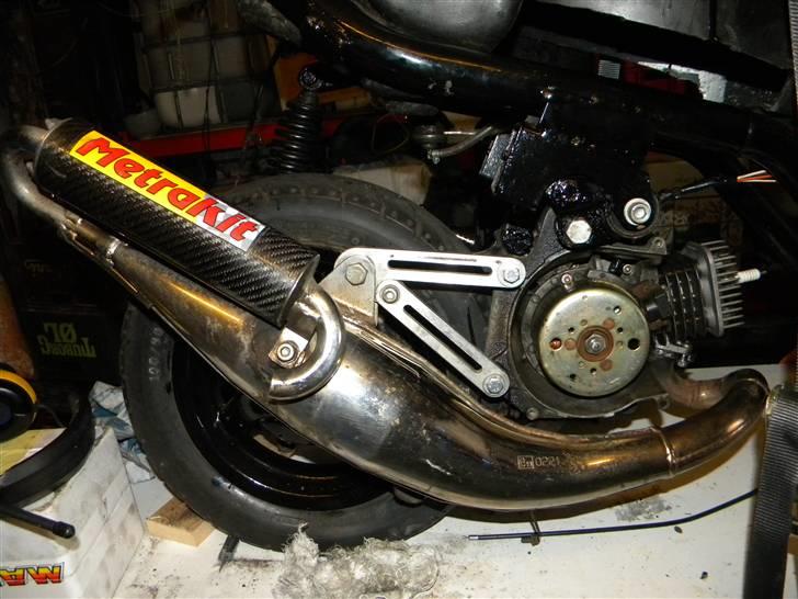 Aprilia Sonic Sport billede 4