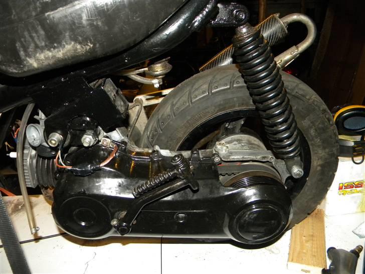 Aprilia Sonic Sport billede 5