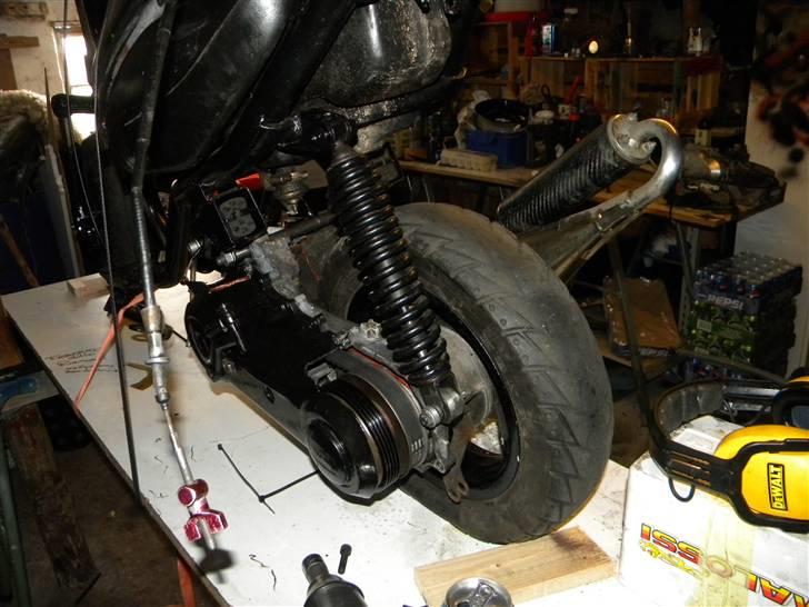 Aprilia Sonic Sport billede 6