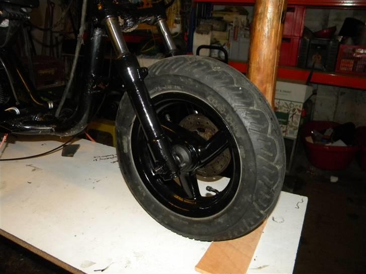 Aprilia Sonic Sport billede 8