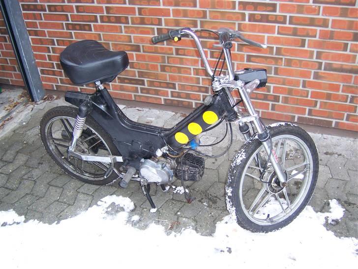 Puch kickstart luksus byttet billede 1