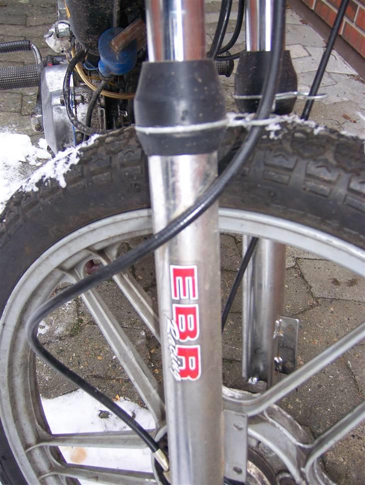 Puch kickstart luksus byttet billede 2