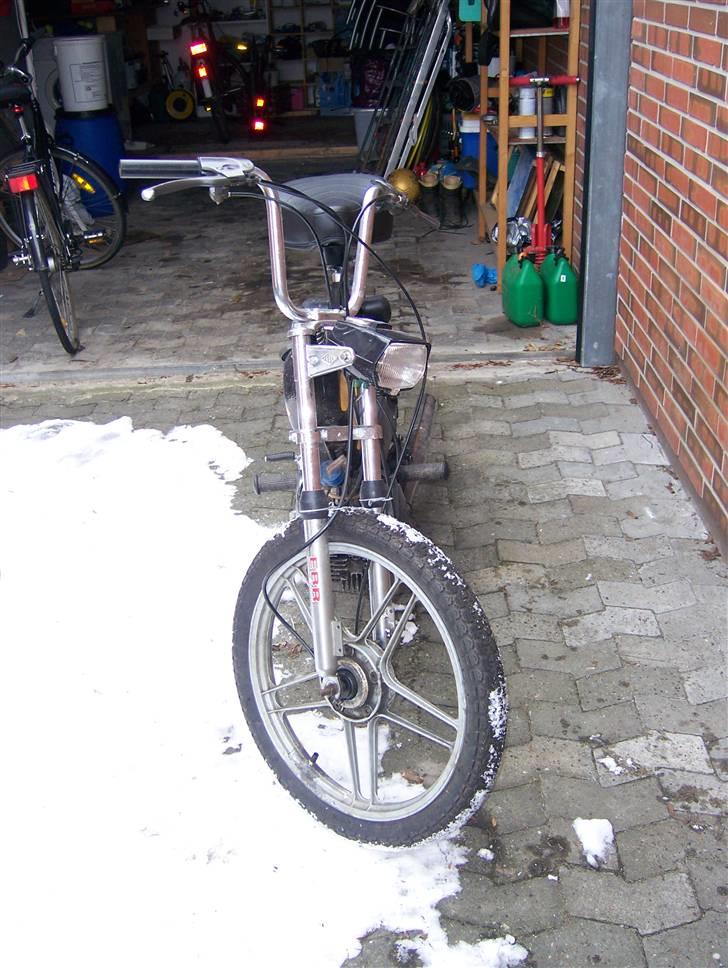 Puch kickstart luksus byttet billede 3