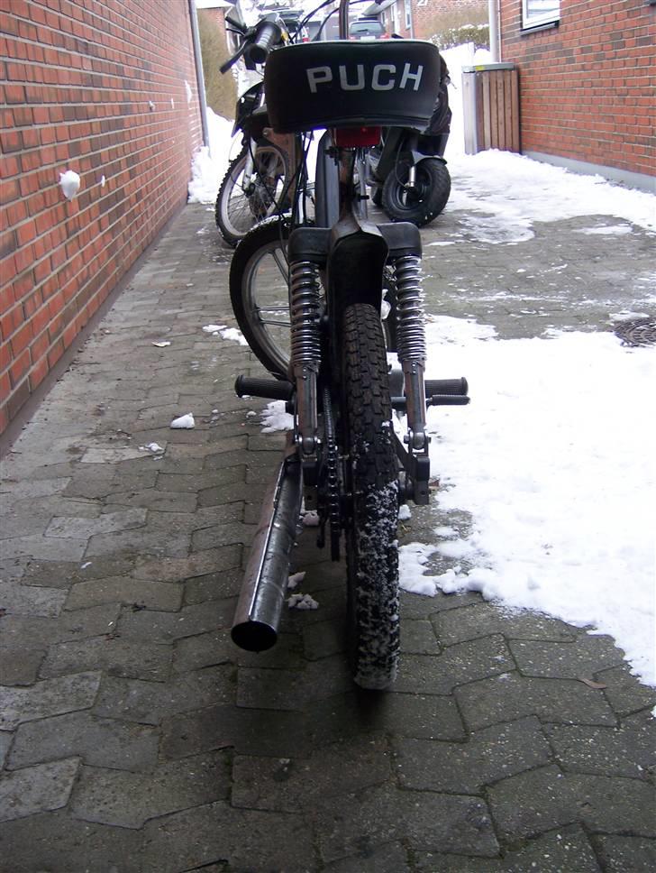 Puch kickstart luksus byttet billede 4