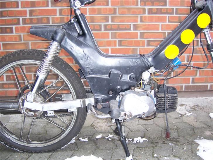 Puch kickstart luksus byttet billede 5
