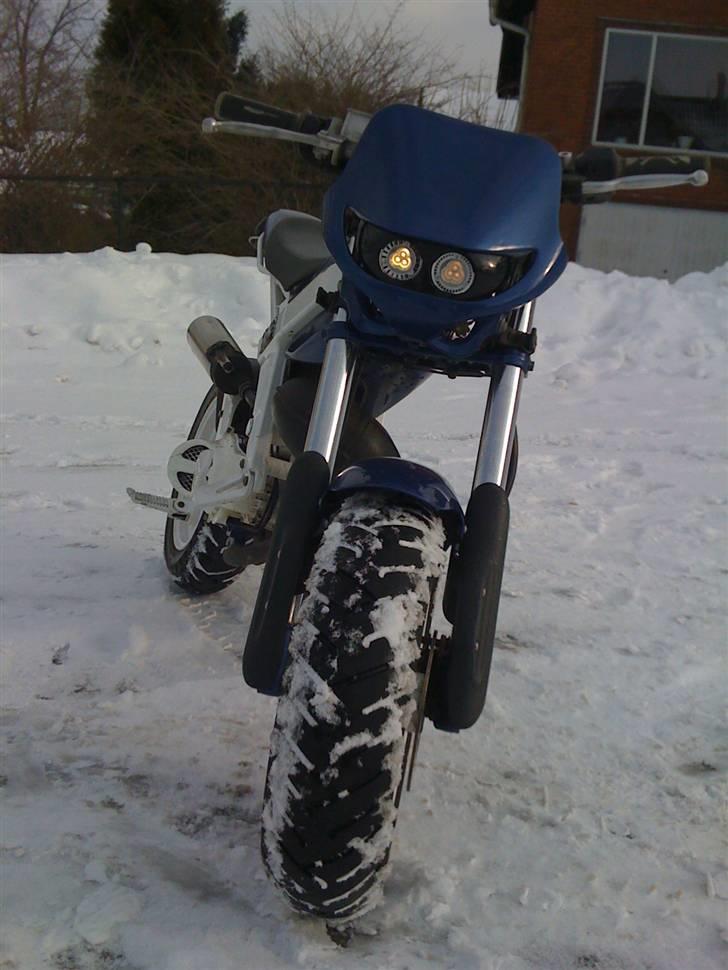 Suzuki Street Magic // BYTTET // billede 1