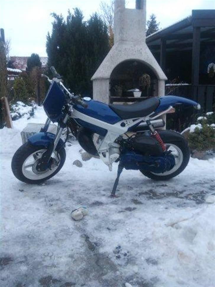 Suzuki Street Magic // BYTTET // billede 2