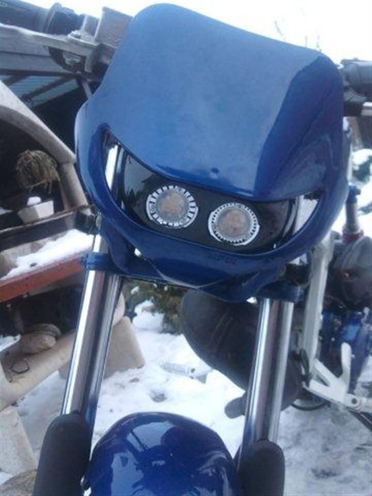 Suzuki Street Magic // BYTTET // billede 3