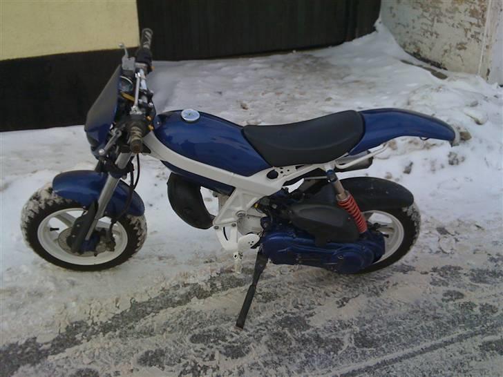 Suzuki Street Magic // BYTTET // billede 4