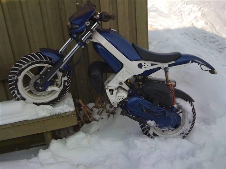 Suzuki Street Magic // BYTTET // billede 5