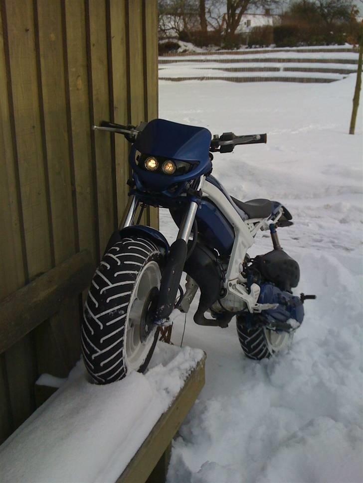 Suzuki Street Magic // BYTTET // billede 6