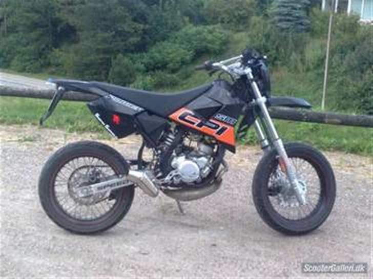 Yamaha jogr  - TIL SALG BYTTES IKKE!! billede 13