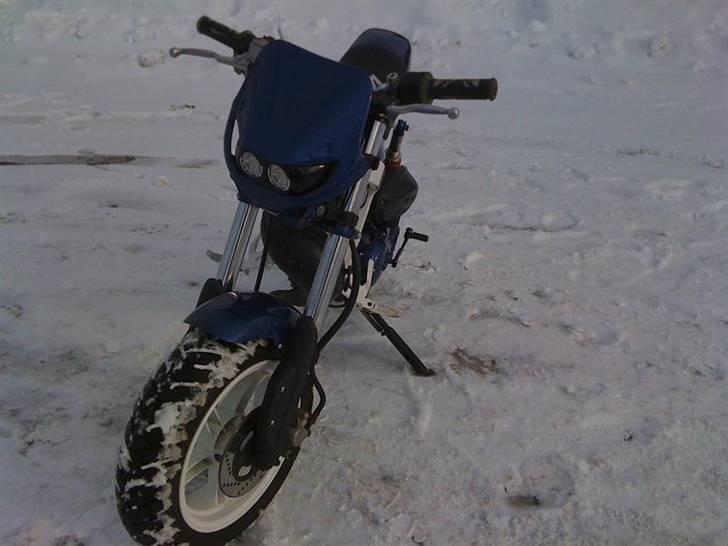 Suzuki Street Magic // BYTTET // billede 7