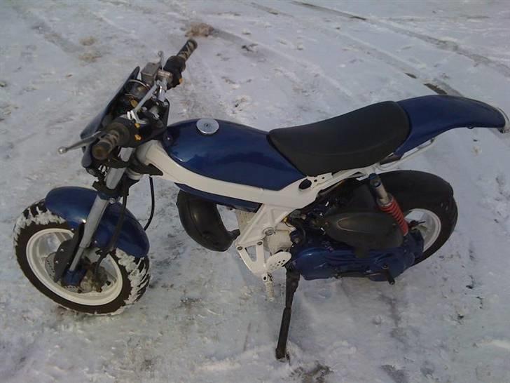 Suzuki Street Magic // BYTTET // billede 8