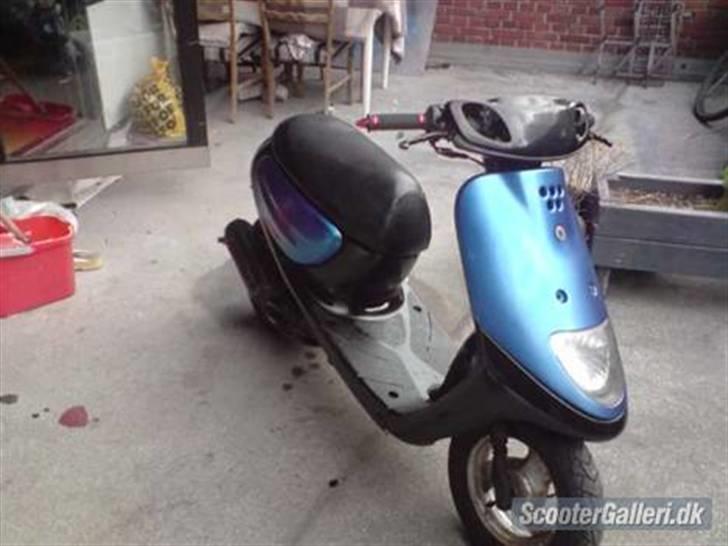 Yamaha Jog Space billede 1