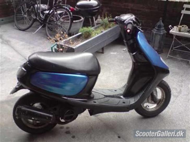 Yamaha Jog Space billede 2