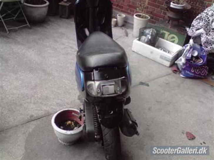 Yamaha Jog Space billede 3