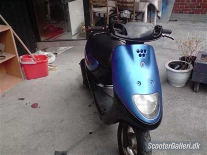 Yamaha Jog Space billede 5