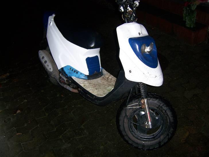 PGO hot 50 solgt billede 1