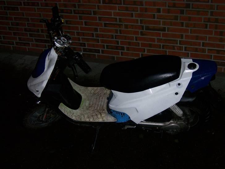 PGO hot 50 solgt billede 2