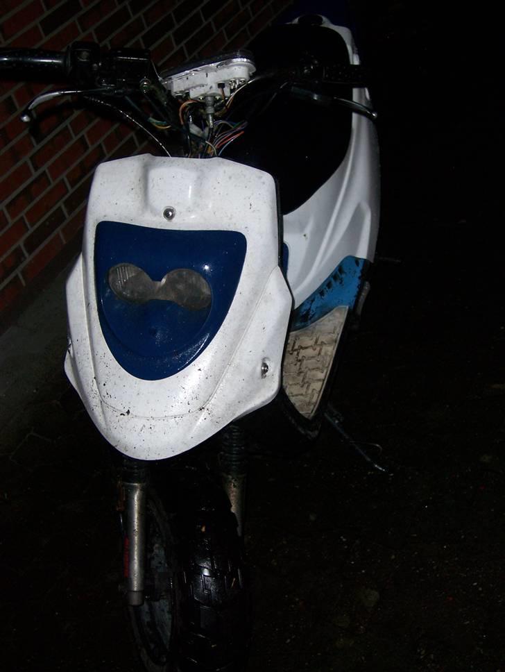 PGO hot 50 solgt billede 3