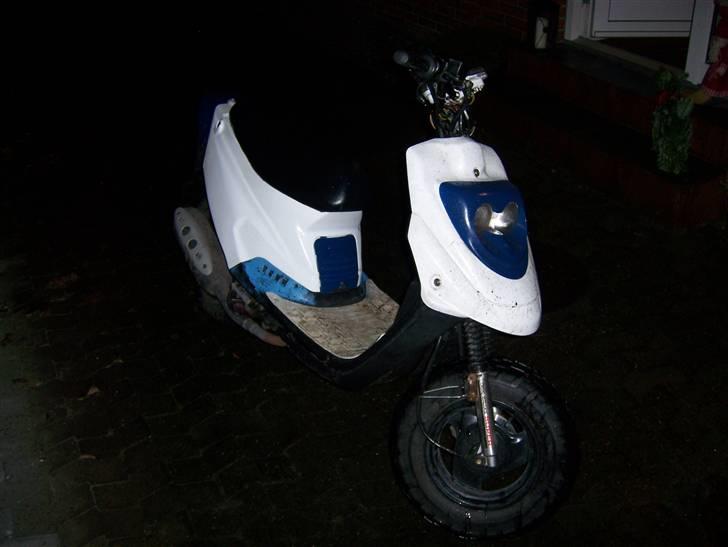 PGO hot 50 solgt billede 4